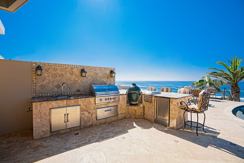 Outdoor Kitchen 6