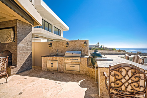 Outdoor Kitchen 7