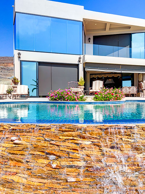 Infinity Pool